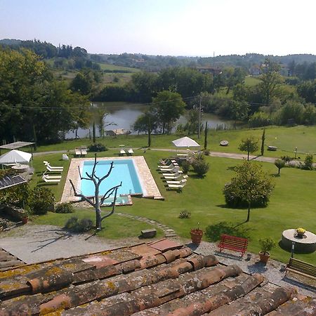 Relais Del Lago Capannori Luaran gambar