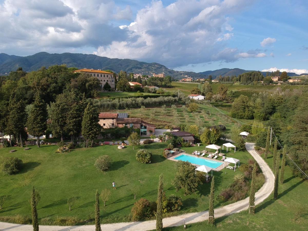 Relais Del Lago Capannori Luaran gambar