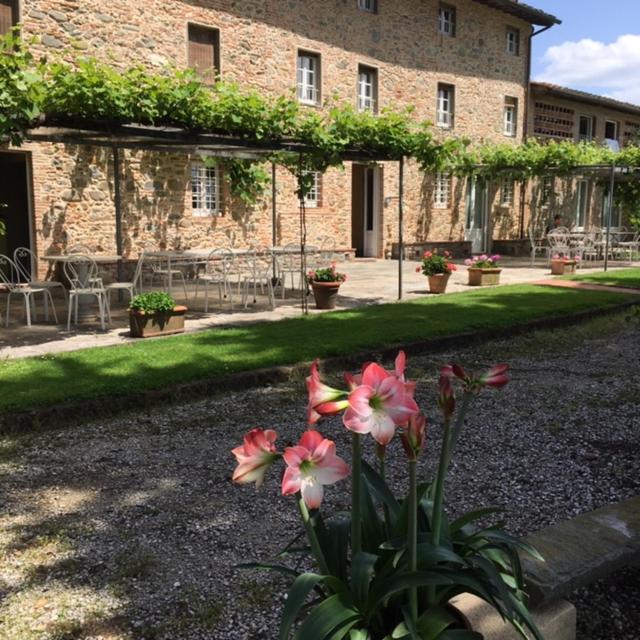 Relais Del Lago Capannori Luaran gambar