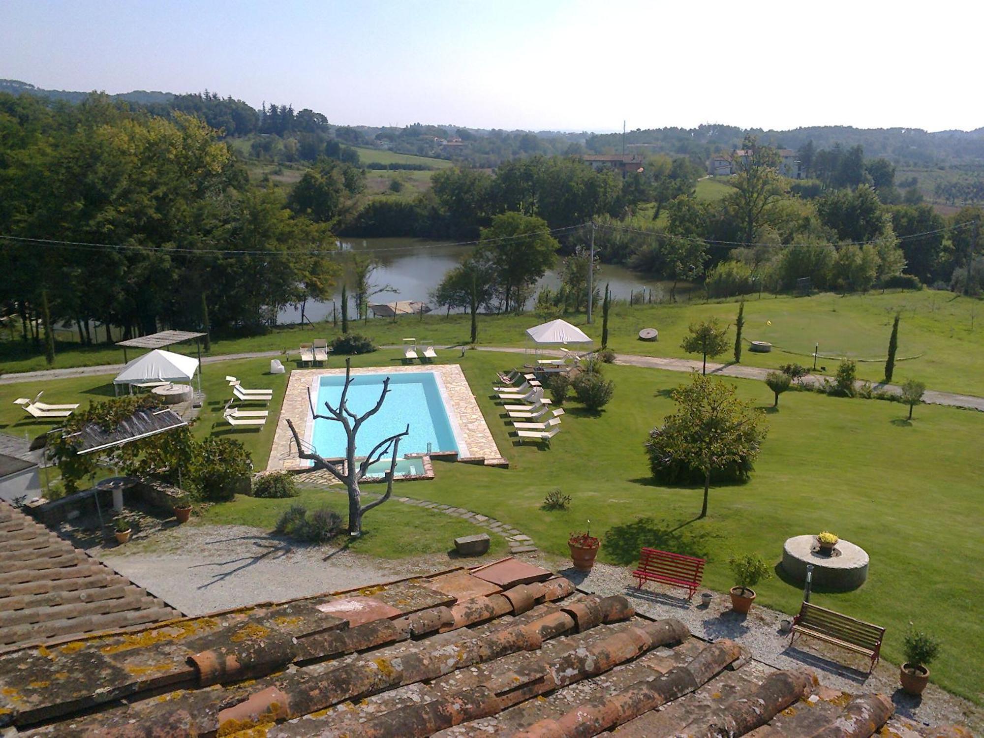 Relais Del Lago Capannori Luaran gambar