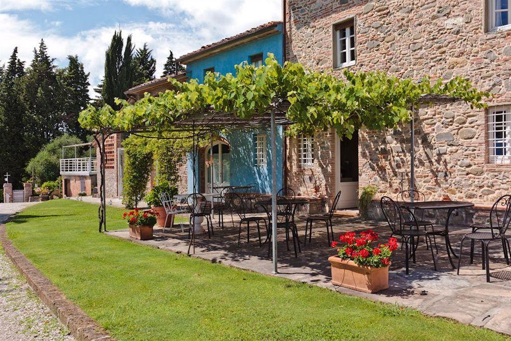 Relais Del Lago Capannori Luaran gambar