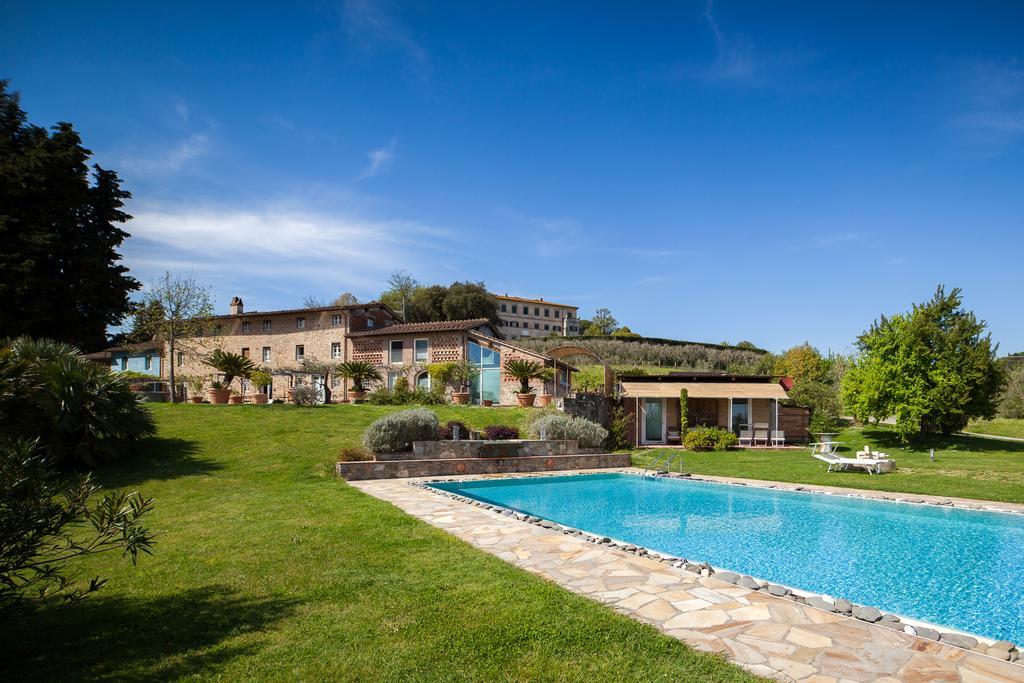 Relais Del Lago Capannori Luaran gambar