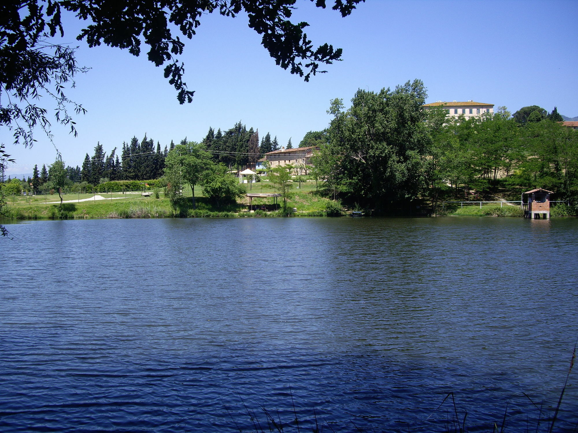 Relais Del Lago Capannori Luaran gambar