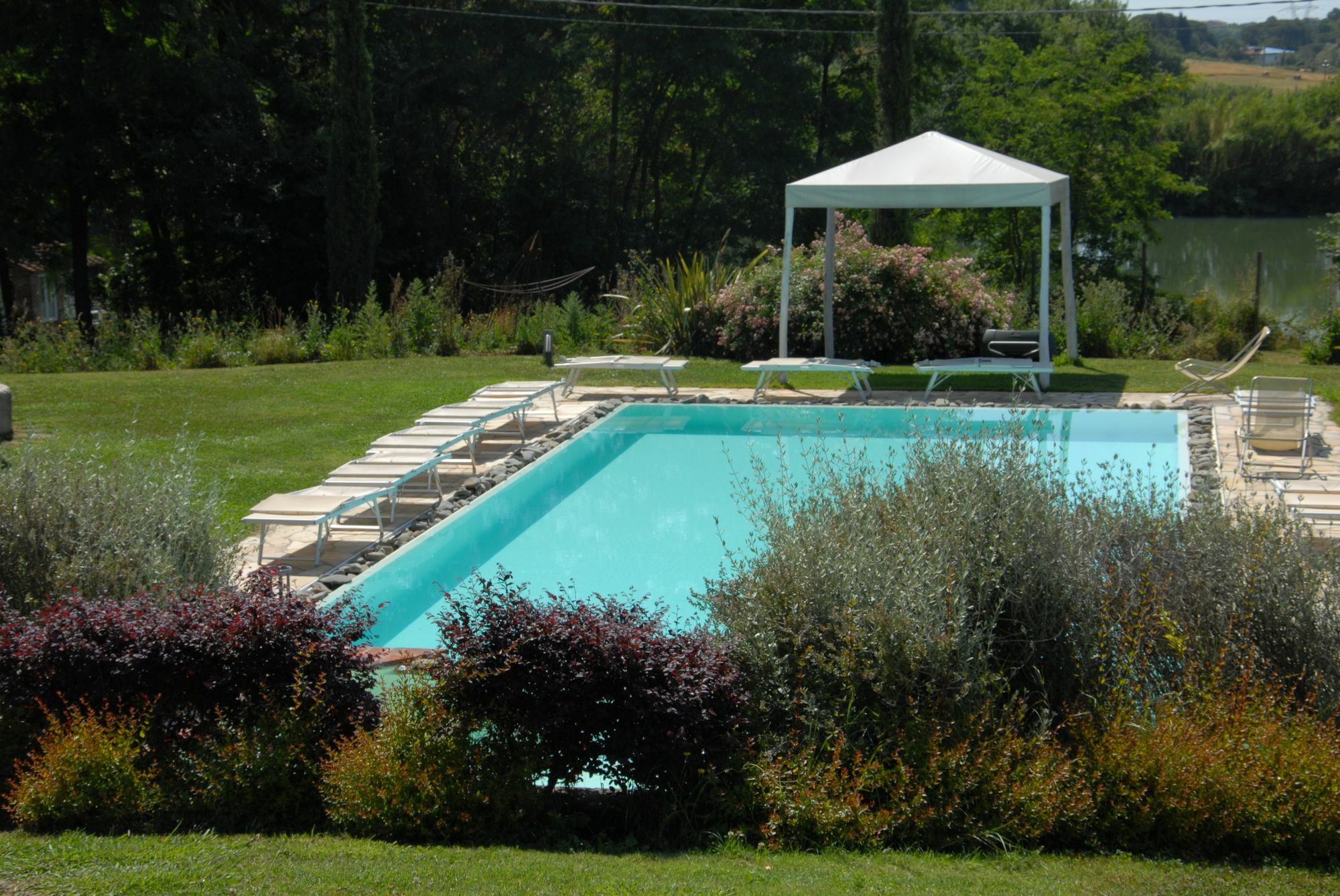 Relais Del Lago Capannori Luaran gambar