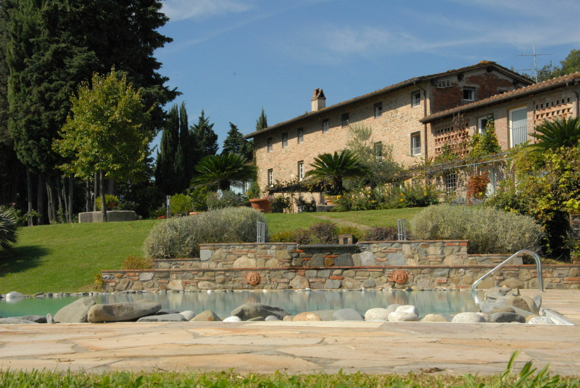 Relais Del Lago Capannori Luaran gambar